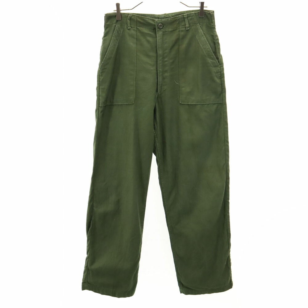 srtアメリカ軍ベイカーパンツ U.S.ARMY] A masterpiece loved by American soldiers! The bare