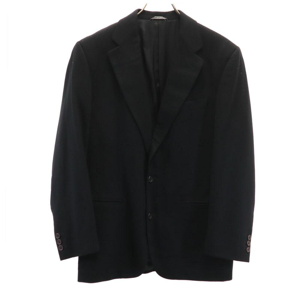 G813 美品 M フェンディ イタリア製 スーツ上下 ブラック メンズ FENDI（フェンディ）その他 黒 サイズ:50(XL位) メンズ