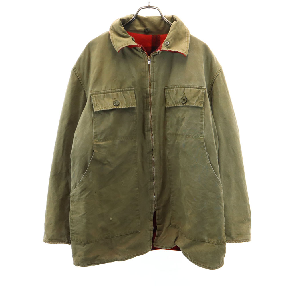 楽天市場】50s Duxbak MONTANA CLOTH コットン ハンティング