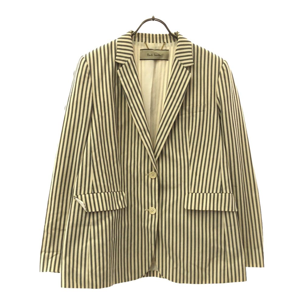 ペ*ん様 Paul Smith テーラードジャケット 40 Paul Smith ジャケット テーラードジャケット ウィメンズ