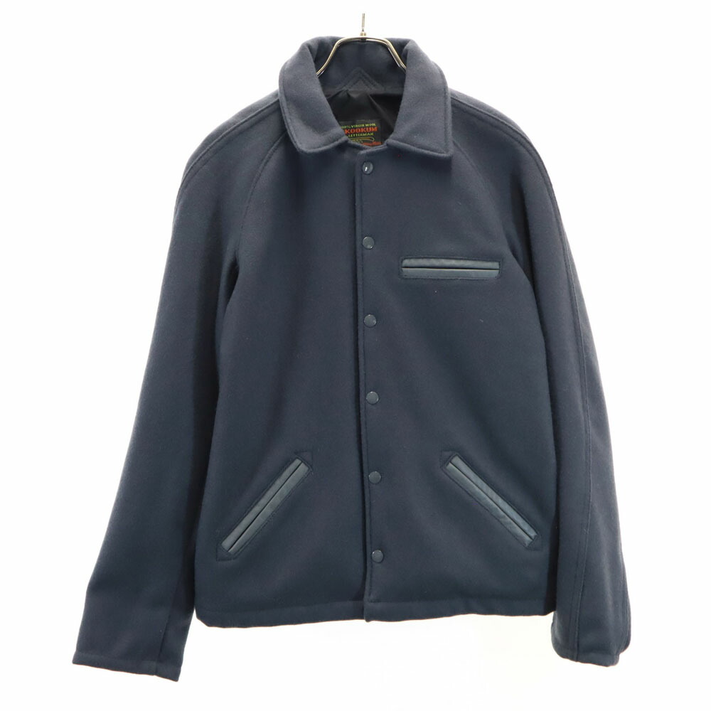 楽天市場】SKOOKUM スクーカム ジャケット サイズ:36 袖レザー