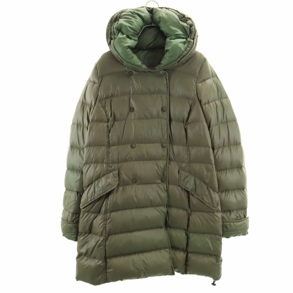 楽天市場】古着 DUVETICA デュベティカ ダウンコート 42 ブラウン系