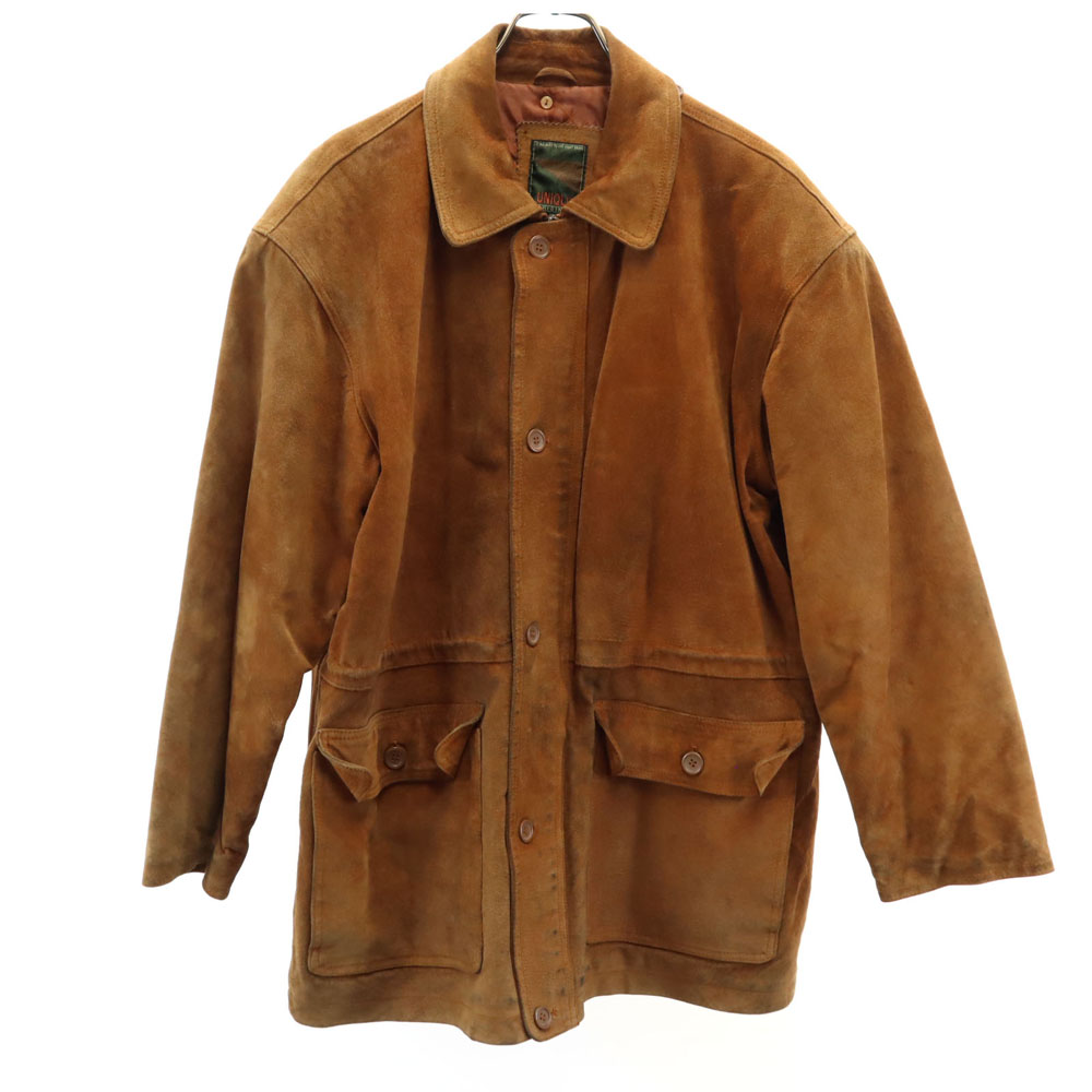 楽天市場】レザーテーラードジャケット メンズ 中古 ユニクロ UNIQLO