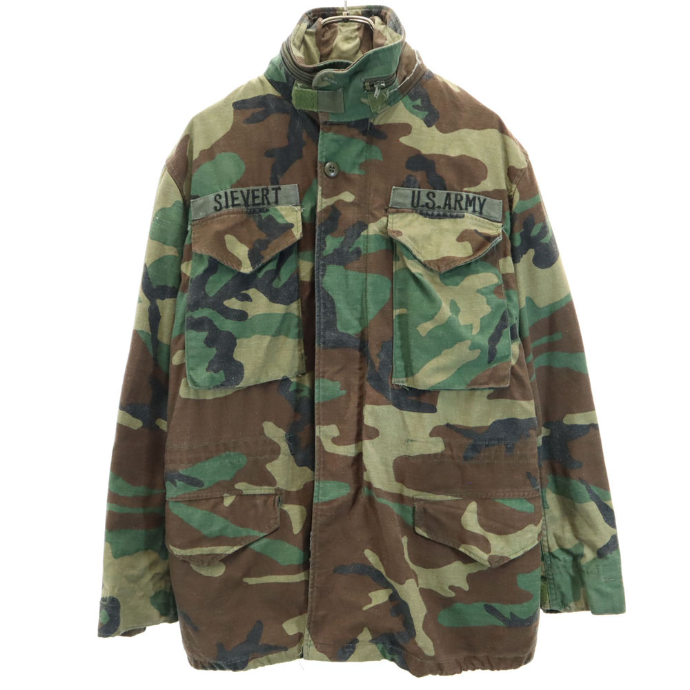 楽天市場】古着 US ARMY アメリカ軍 90s 8415-01-039-7831 DLA