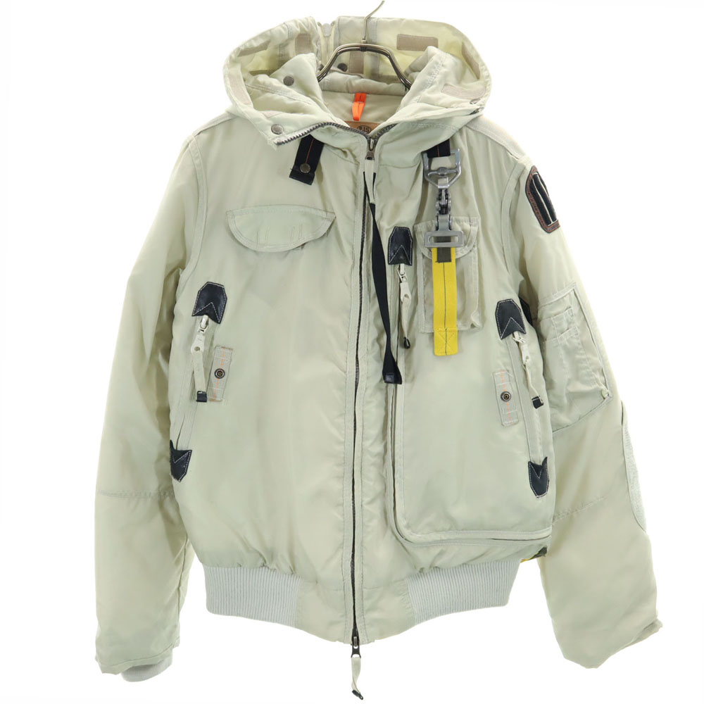 PARAJUMPERS パラジャンパース モッズコート メンズ 【古着】【中古】 fre-95143_001.jpg