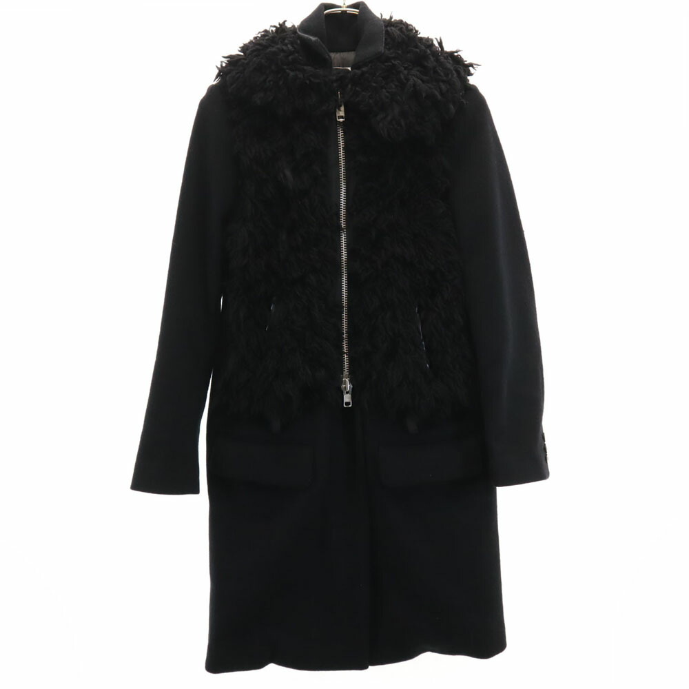 楽天市場】21AW 極美品【SACAI サカイ】21-05726 WOOL MELTON
