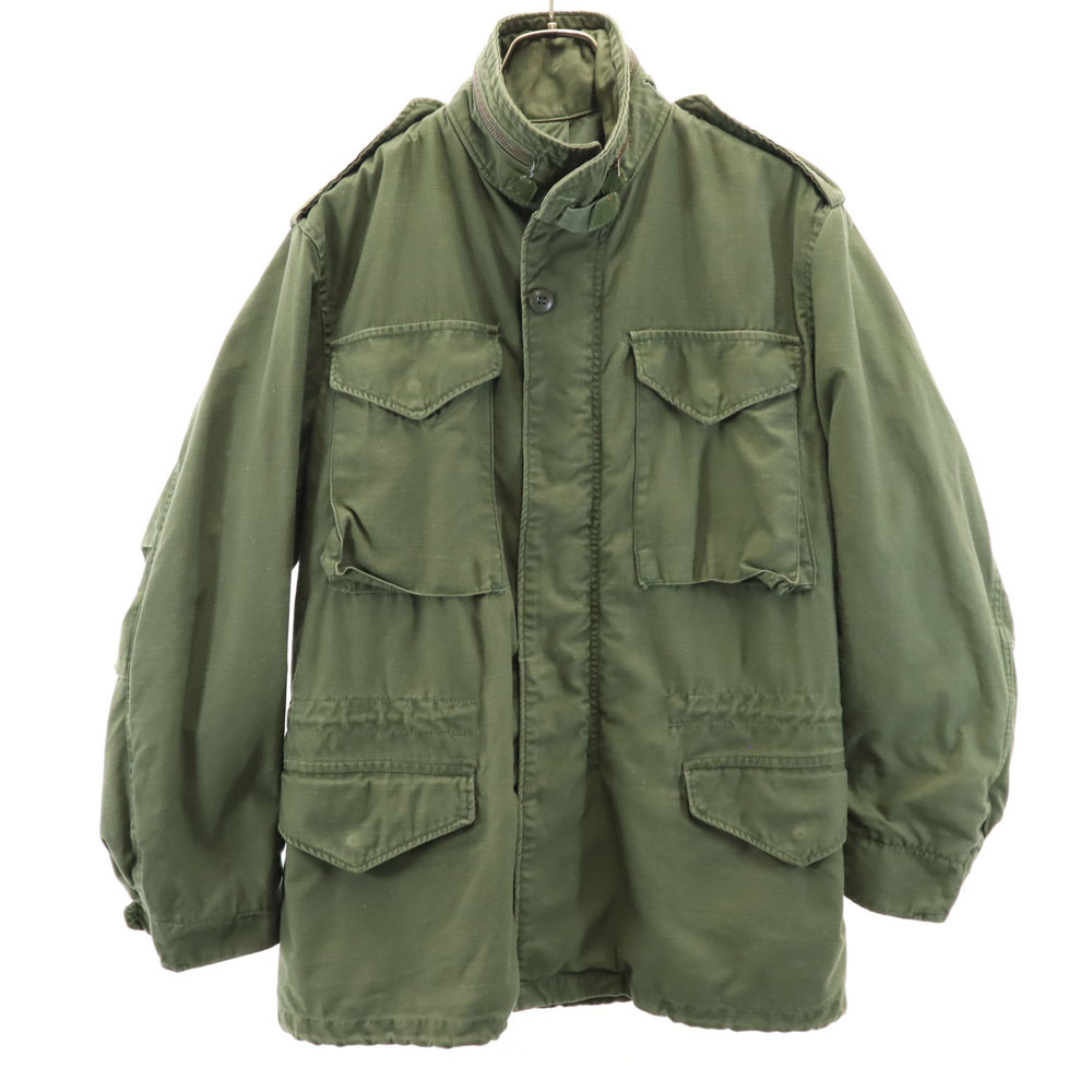 楽天市場】70s USA製 米軍 USAF ライトウェイト ジャケット 紺系