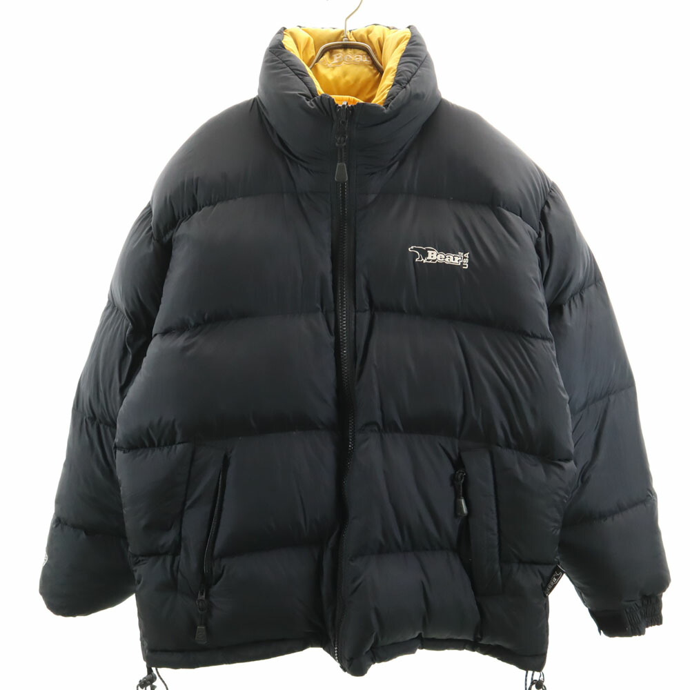 Bear USA ベアー　M リバーシブル ダウン80%ジャケット ヴィンテージ Bear USA ベアー M リバーシブル ダウン80%ジャケット
