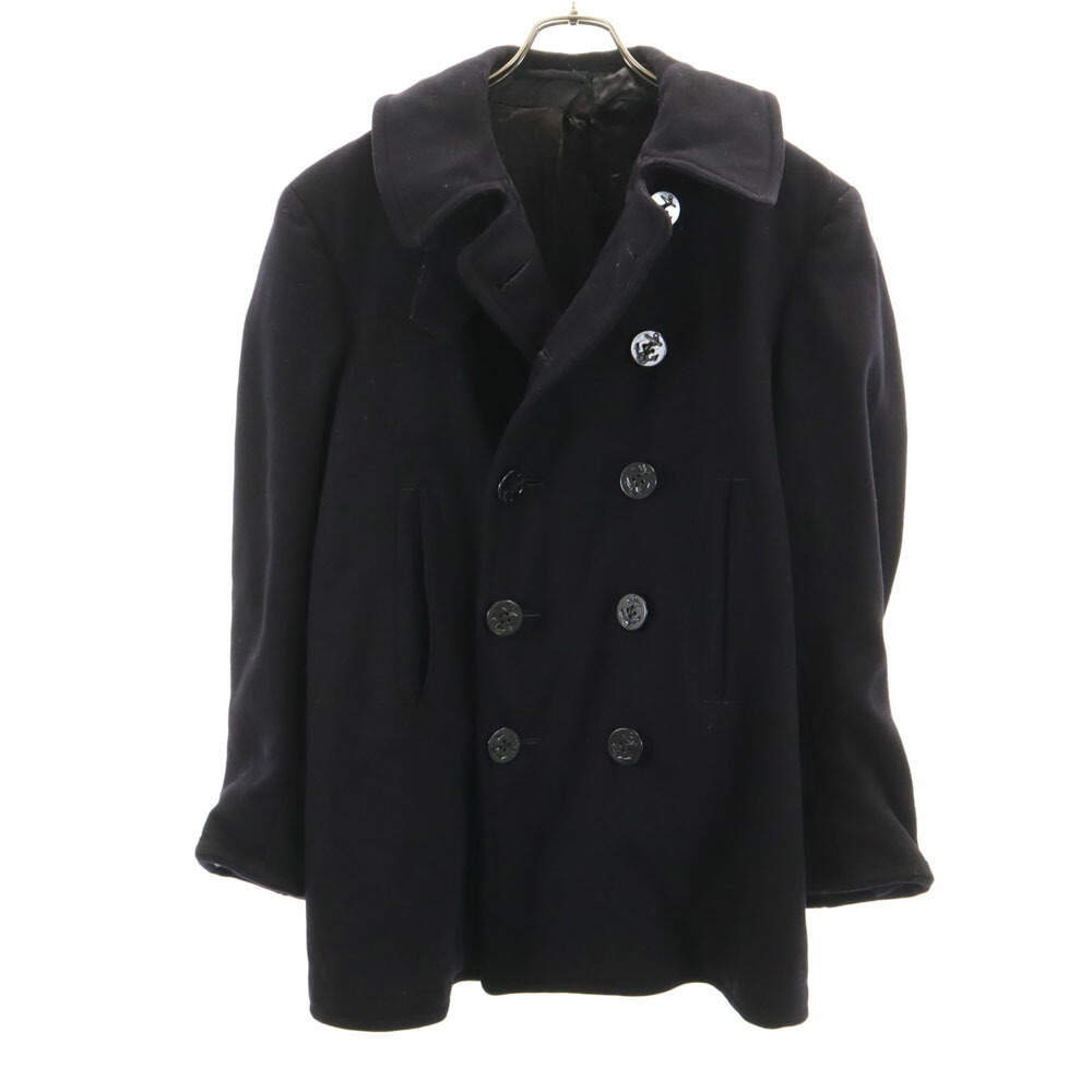 ☆古着☆超レア! 70s USNAVY 奇跡の状態 ピーコート デッドストック ☆古着☆超レア! 70s USNAVY 奇跡の状態 ピーコート デッド