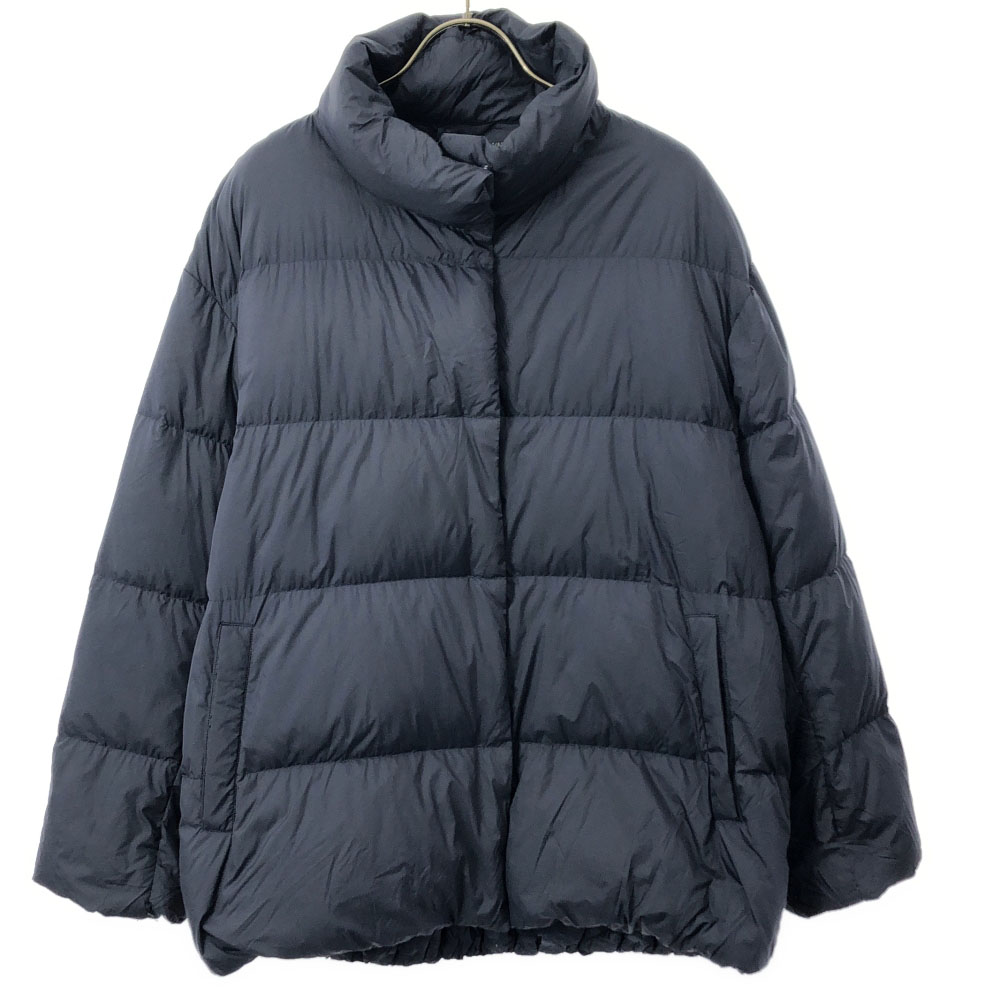 こ*こ様 未使用品試着のみUNIQLO ULTRA LIGHT DOWN ネイビ せ058】UNIQLO ウルトラライトダウンジャケット Sサイズ