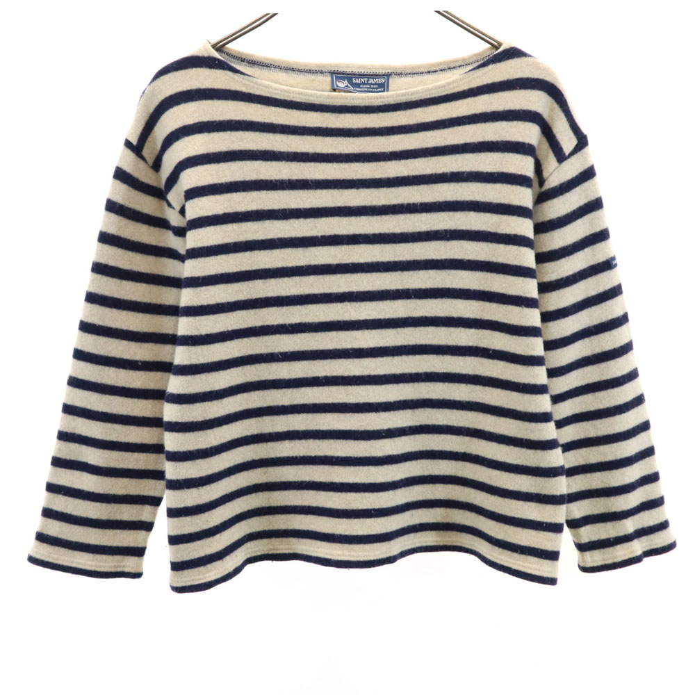 楽天市場】80年代～90年代 フランス製 SAINT JAMES フィッシャーマンズ