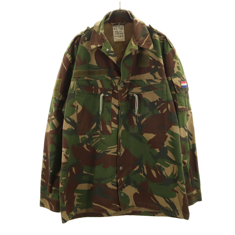 楽天市場】60年代 ポルトガル軍 フィールドジャケット ヴィンテージ