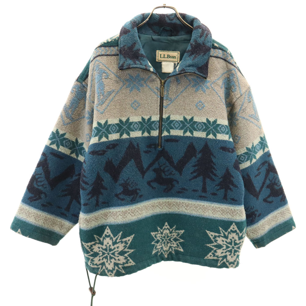 エルエルビーン　80sヴィンテージ　USA製 fre-98768_001.jpg