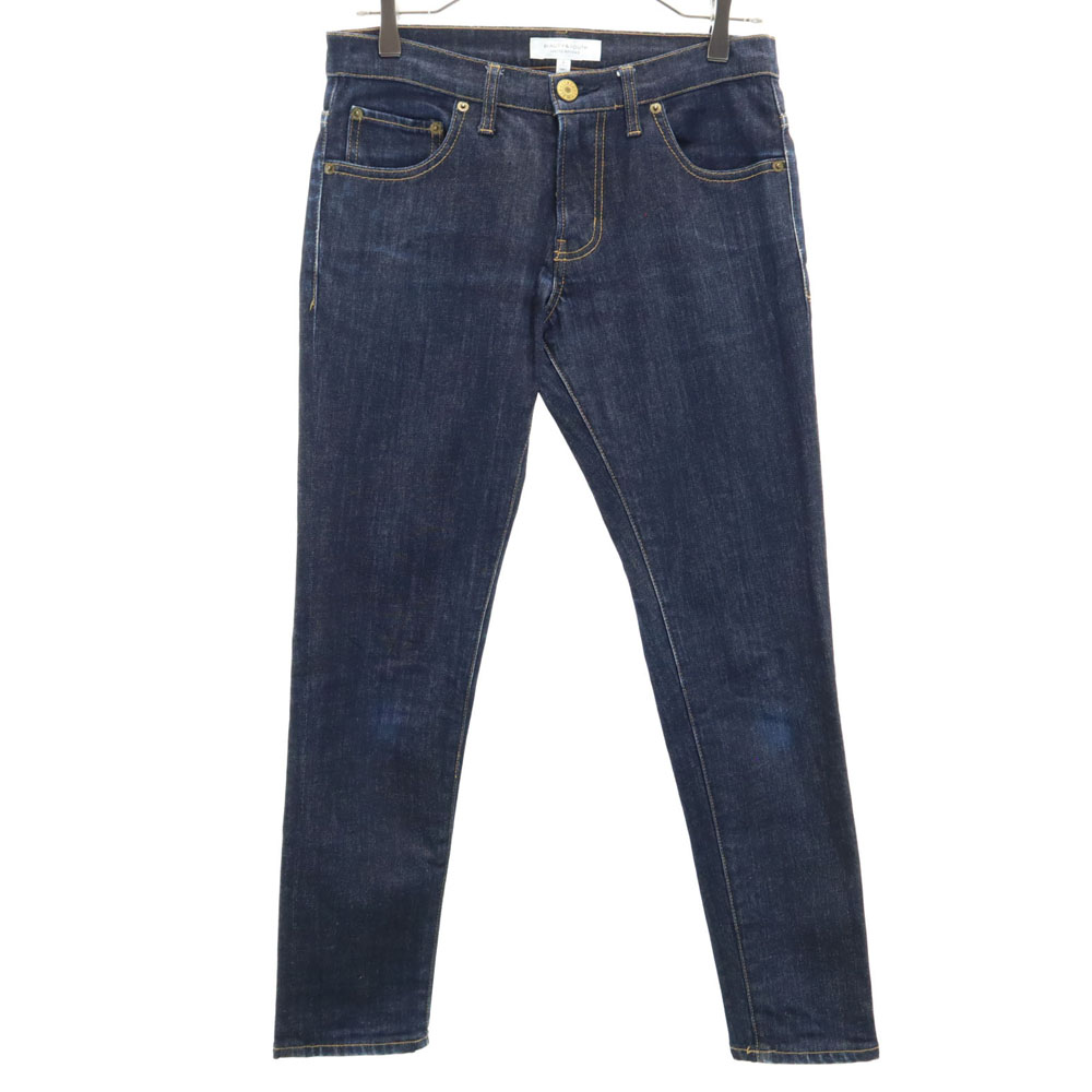 H BEAUTY&YOUTH UNITED ARROWS デニムワイドパンツ　黒 H BEAUTY&YOUTH UNITED ARROWS（エイチビューティーアンドユース