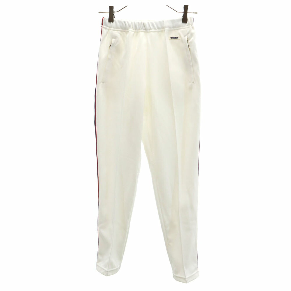 新品タグ付きadidas デサント製 70s ヴィンテージ パンツ ジャージ アディダス 70s ヴィンテージ 西ドイツタグ デサント製 ATS-195