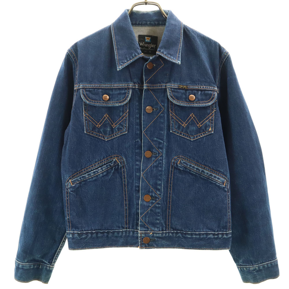 楽天市場】70s ヴィンテージ ラングラー Wrangler 無地 マルタ製