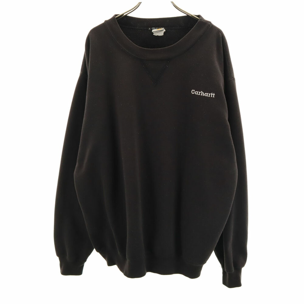 楽天市場】Carhartt/カーハート 長袖 ボーダー スウェット トレーナー