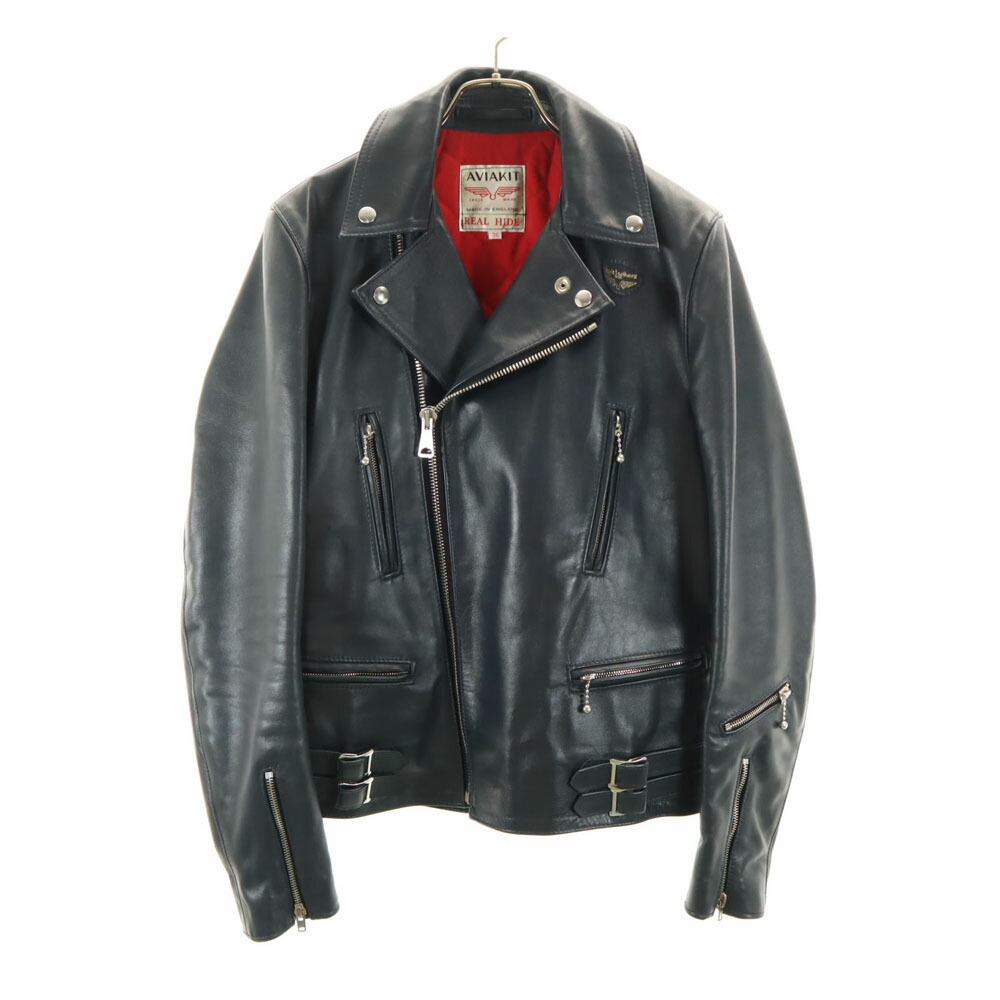 楽天市場】【Lewis Leathers】ルイスレザーズ『ライトニング ダブル