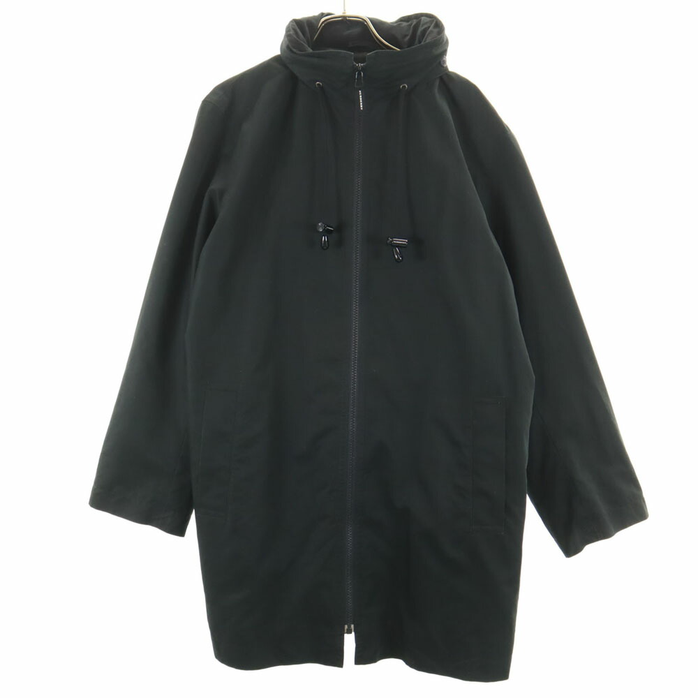 古着 BURBERRY バーバリー 三陽商会 コート 40 黒 メンズ 【中古】|Bellis