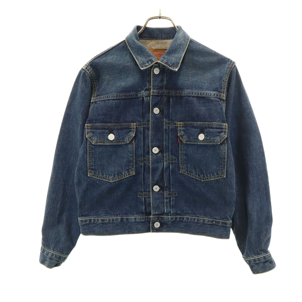 楽天市場】Levis リーバイス ジャケット サイズ:38 90s 1950年代復刻