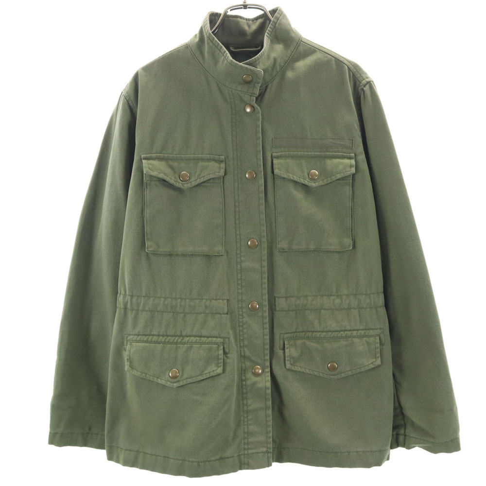 楽天市場】古着 ギャップ GAP ミリタリージャケット XXS カーキ