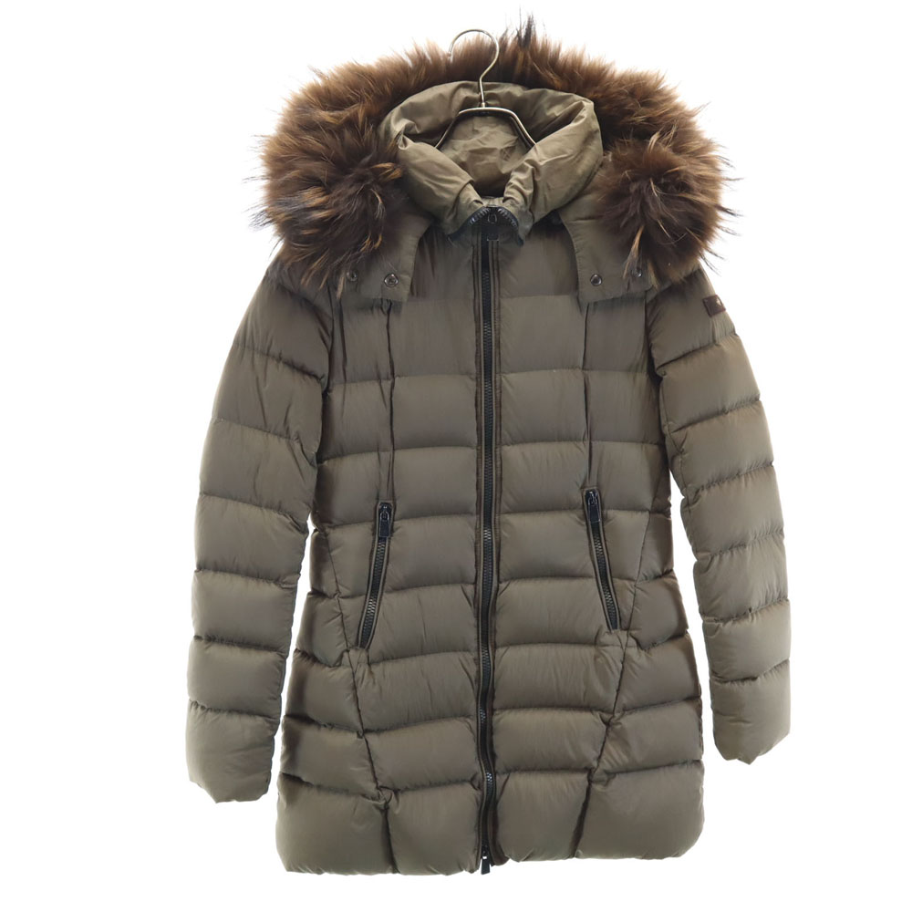 楽天市場】【アパレル】TATRAS タトラス BRIDA ブリーダ ダウンコート