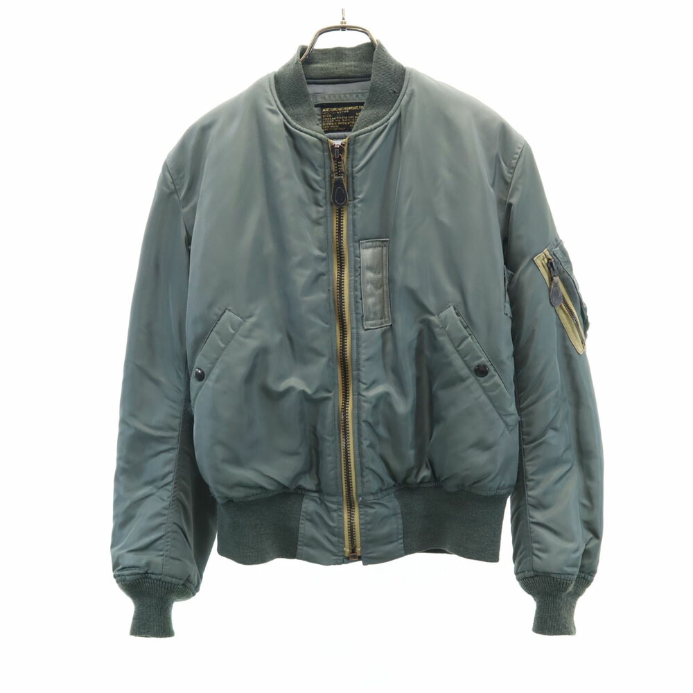 リアルマッコイズ　マックレガー　ドリズラージャケット USED】REALMcCOYS×McGREGOR リアルマッコイズ×マクレガー