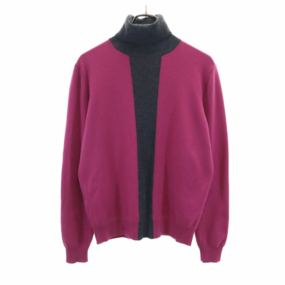 楽天市場】HERMES エルメス タートルネック 長袖Tシャツ