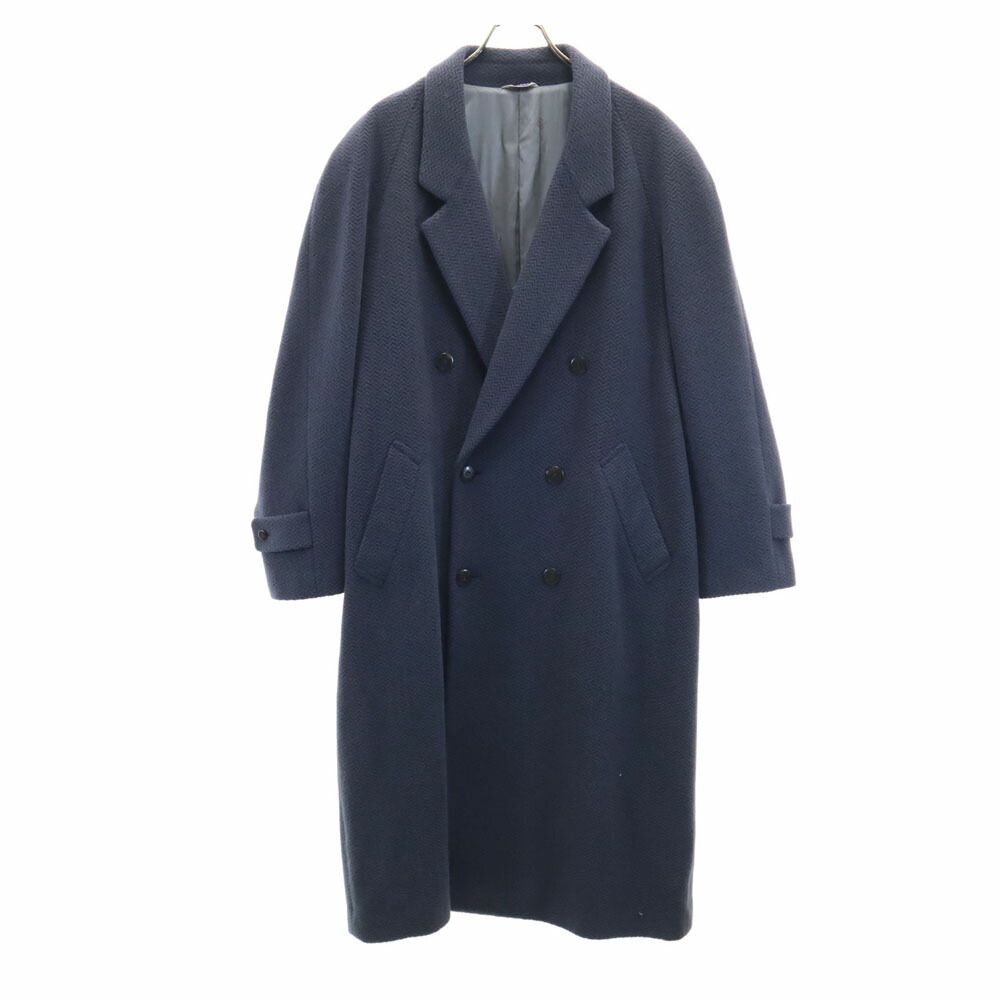 楽天市場】□美品□ GIVENCHY ジバンシィ ウール100％ ロングコート 上