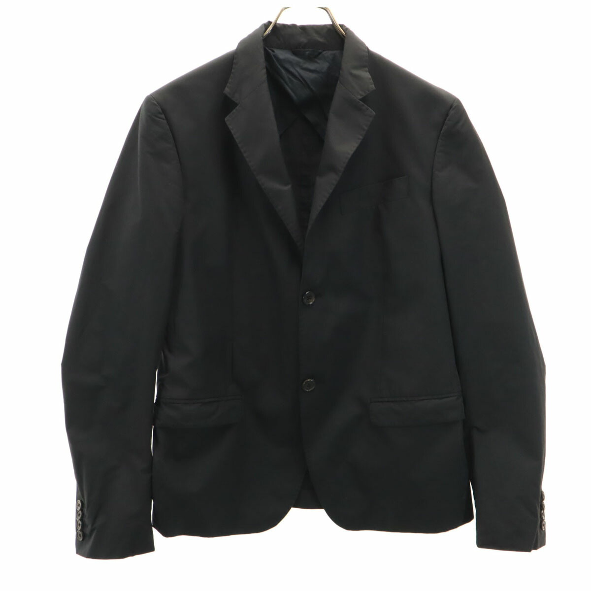 楽天市場】MARNI マルニ 美品 ノーカラー ジャケット 38 ネイビー