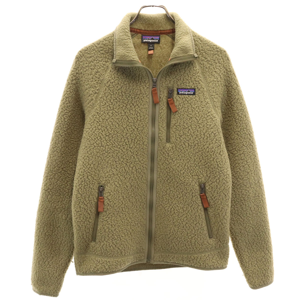 パタゴニア　アウター　ジャケット　カーキー　XXL16-18  レディース 楽天市場】70s〜80s patagonia Pile Jacket 