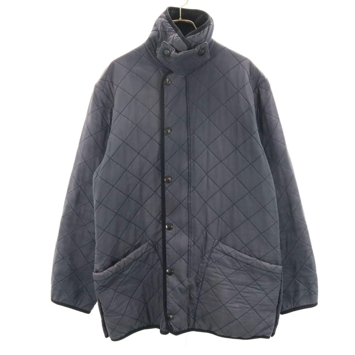 楽天市場】Barbour バブアー キルティング ジャケット ワインレッド