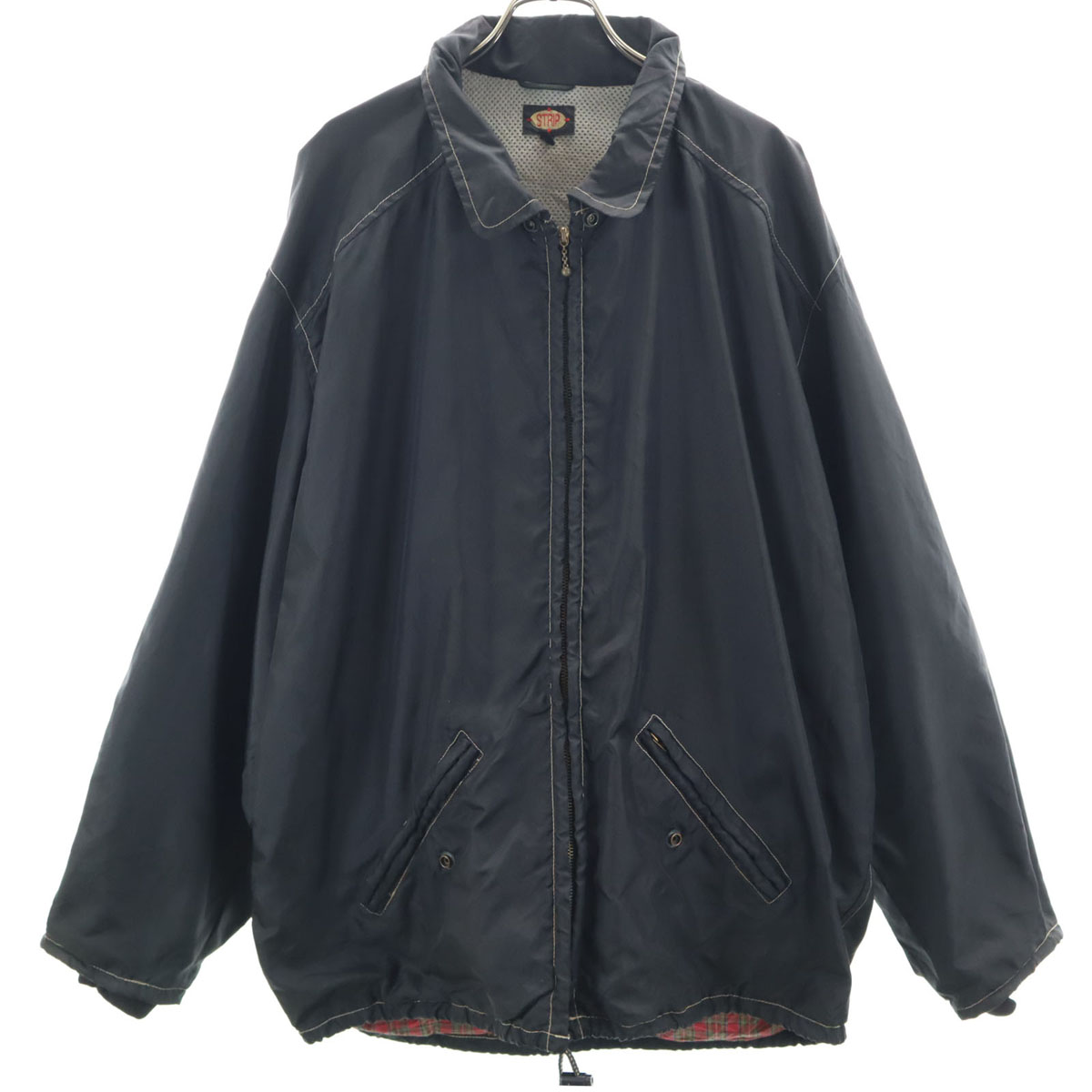 80s US NARY ツアージャケット スーベニア FUJIジップ ナイロン 80s US NARY ツアージャケット スーベニア FUJIジップ ナイロン