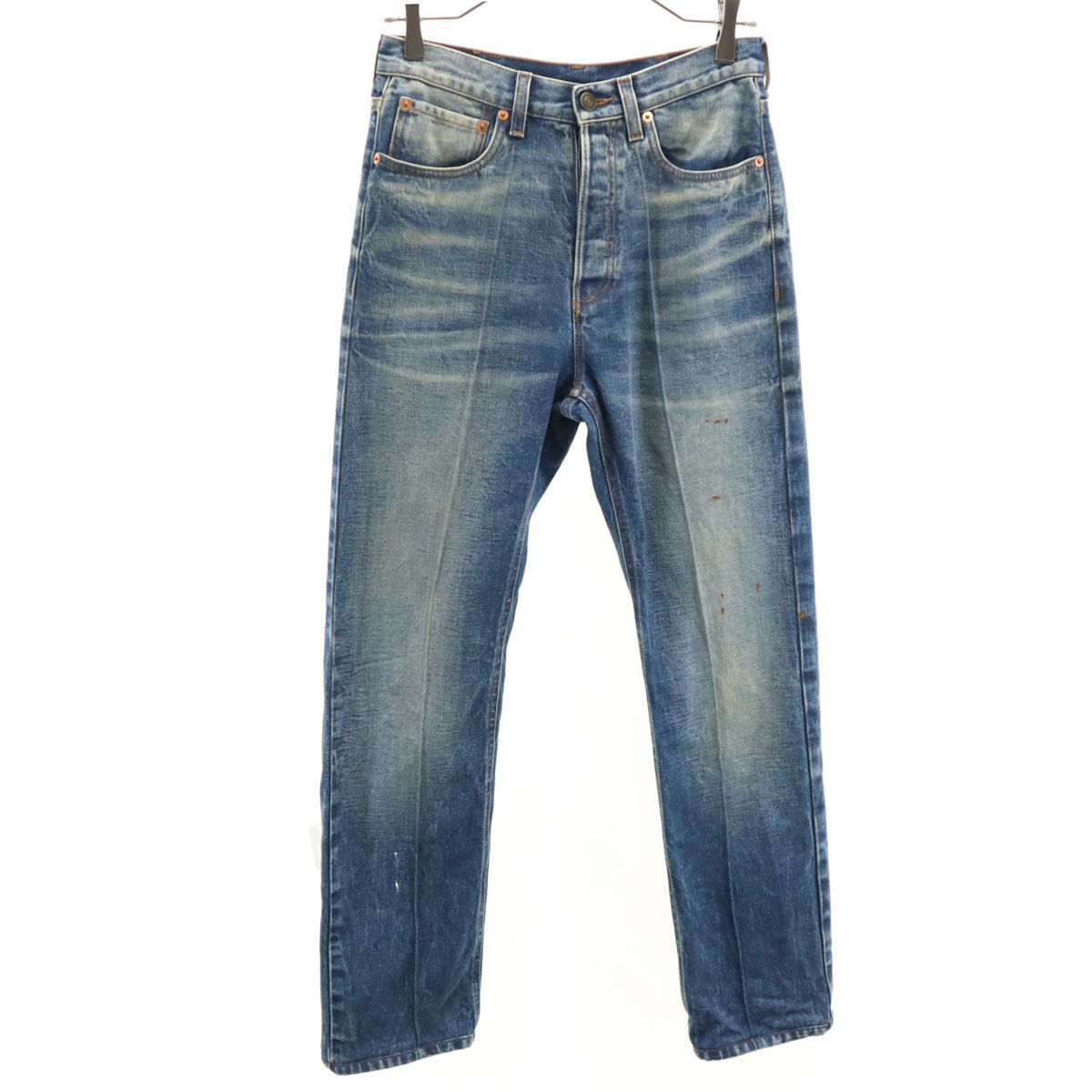 楽天市場】GUCCIグッチ【国内正規】269300 スキニー カラーデニム