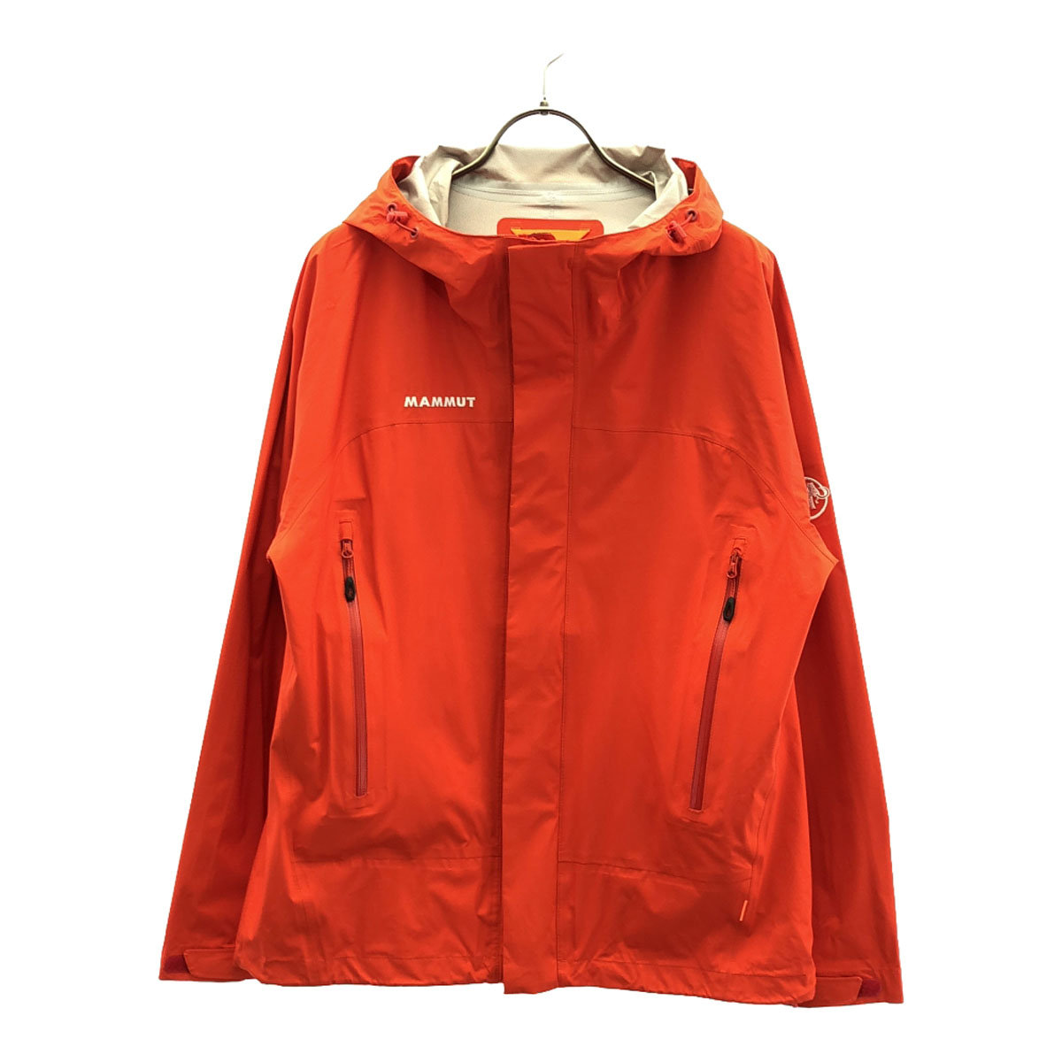 MAMMUT マムート 117481 Lサイズ レッドブラウン えんじ色 ブラウン系 