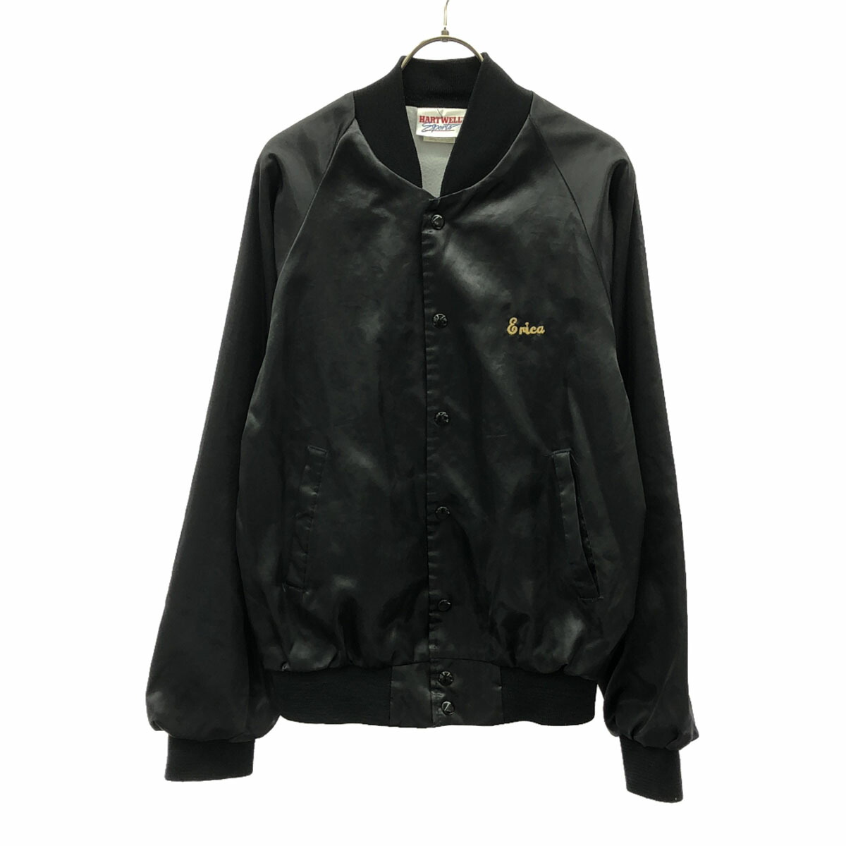 楽天市場】80年代 MAPLE バックチェーン刺繍 コーデュロイスタジャン