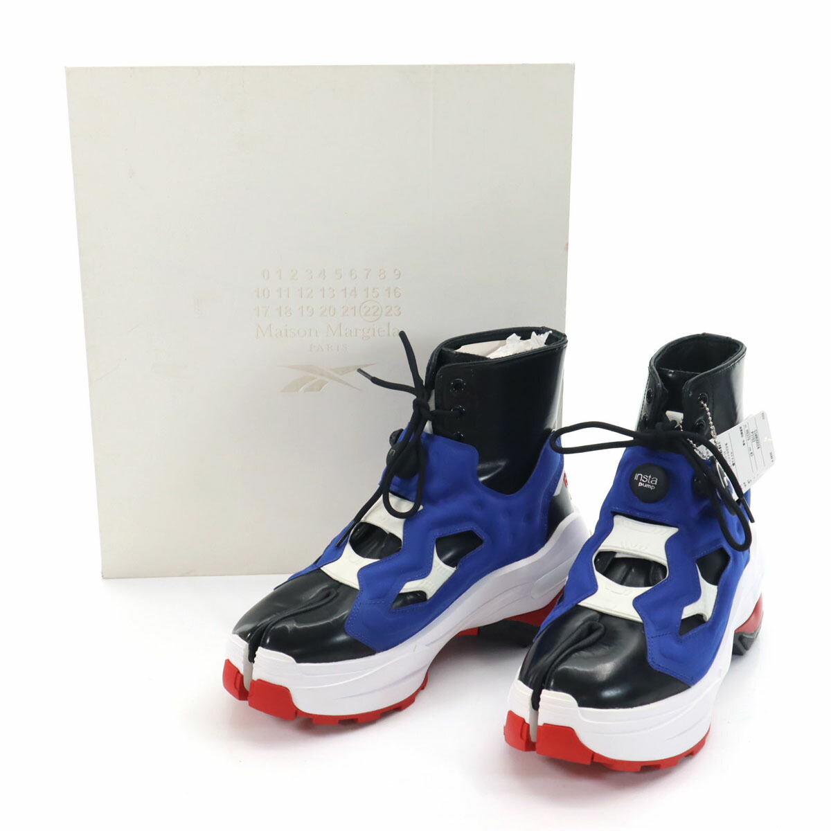 【新品未使用】Maison Margiela タビミュール 37 Maison Margiela（旧Maison Martin Margiela） - 37 新品 メゾン