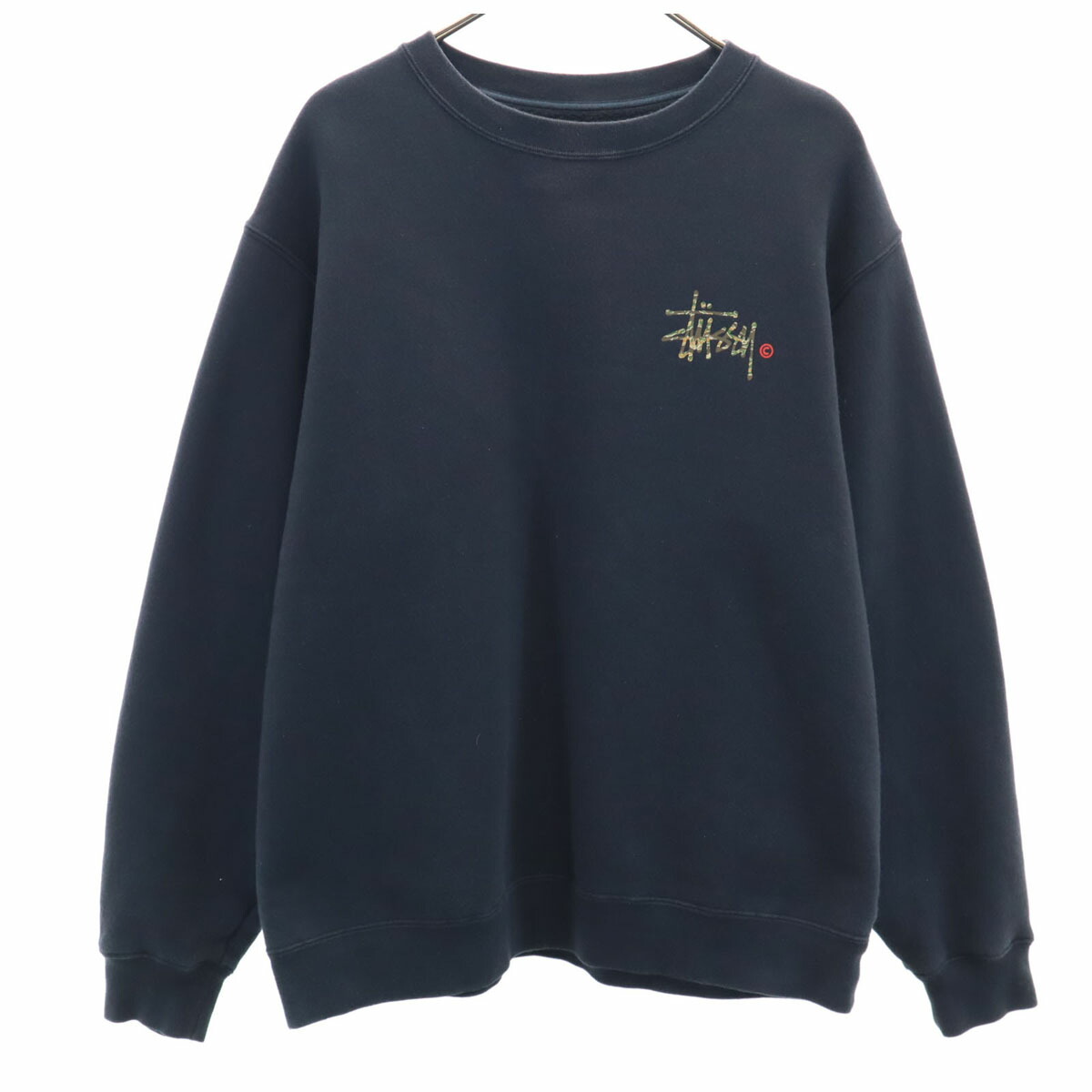 楽天市場】STUSSY ステューシー 長袖 トレーナー Sweat