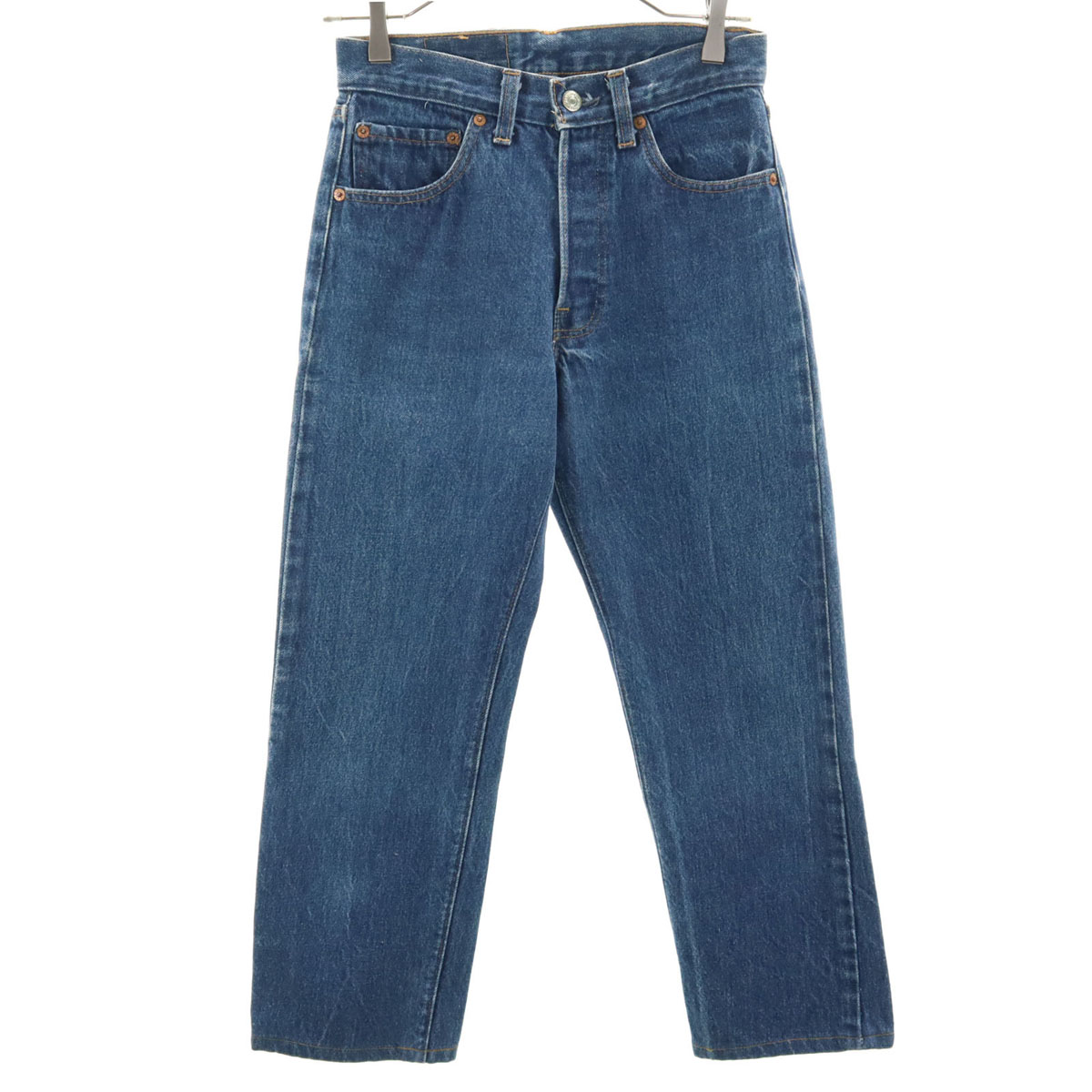 Levis 501 USA製 94年製 W32×L36 リーバス 濃紺 544 楽天市場】94年 USA製 Levi's リーバイス 501ブラック デニム
