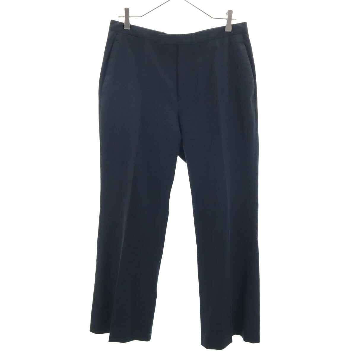 古着 GUCCI グッチ イタリア製 コットンパンツ 48 ブラック メンズ 【中古】｜Bellis