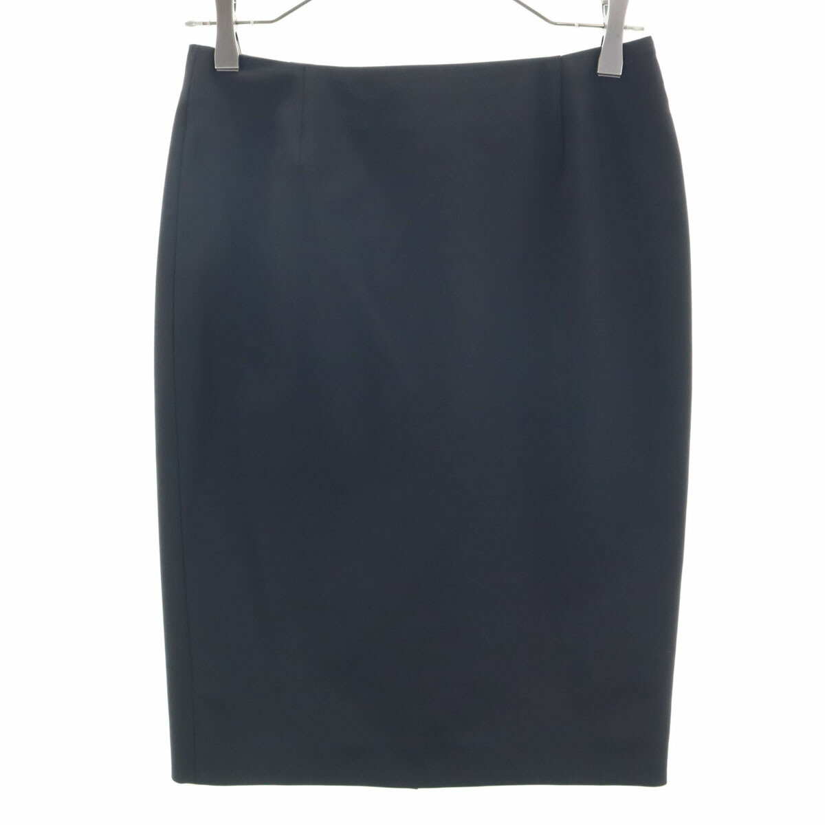 楽天市場】プラダ 台形スカート/ブラック/PRADA【オールシーズン