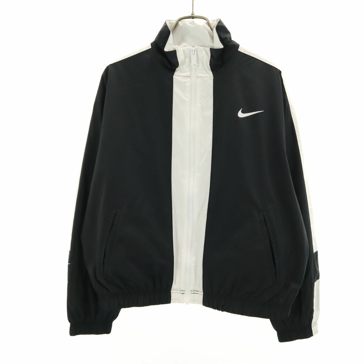 NIKE 花柄ポリエステルジャケット NIKE - 70 ナイキ NIKE 花柄 ジャケット ナイロン フラワー