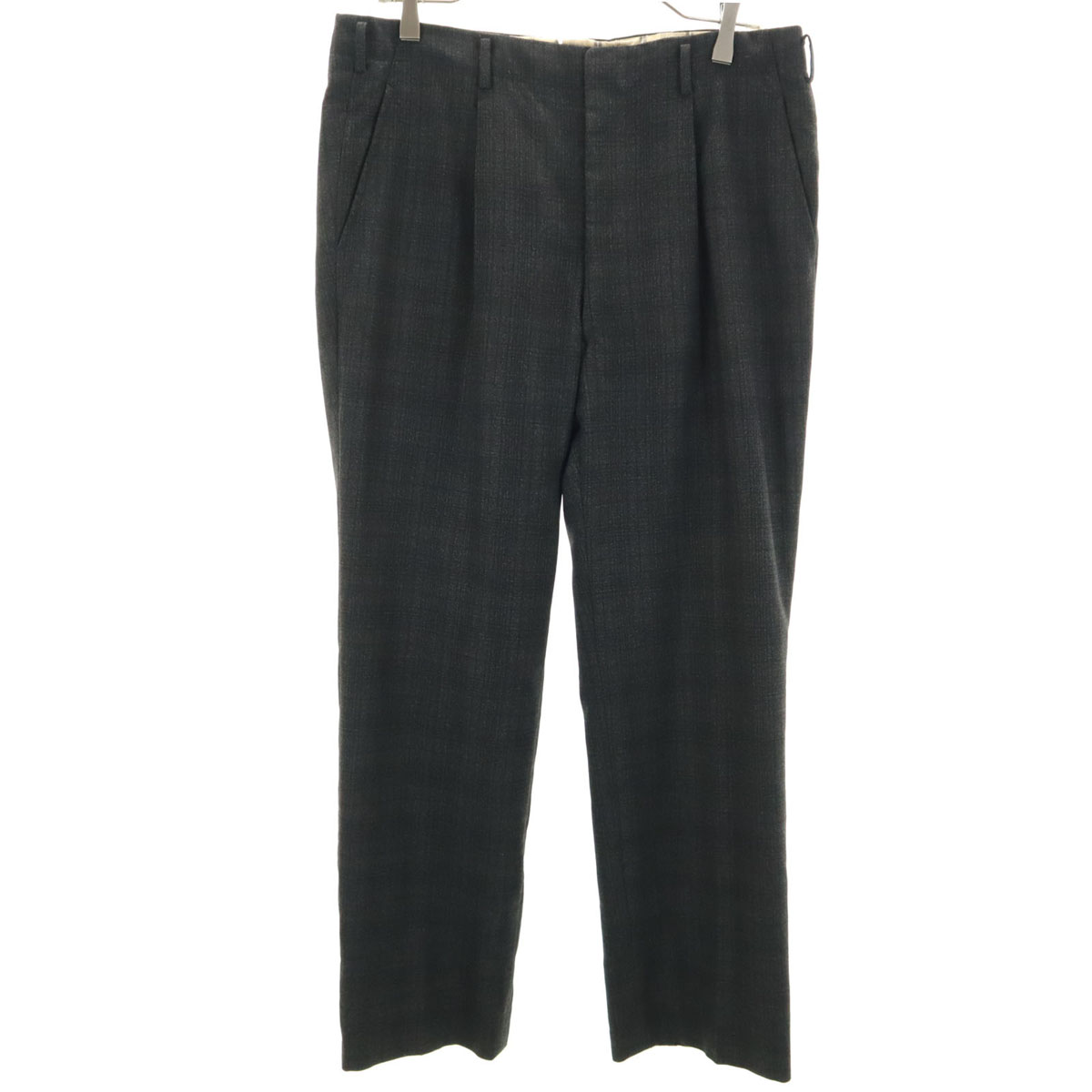 古着 VINTAGE ヴィンテージ 60s ヴィンテージ タロンジップ スラックスズボン下 黒いこと メンズ 【中古】