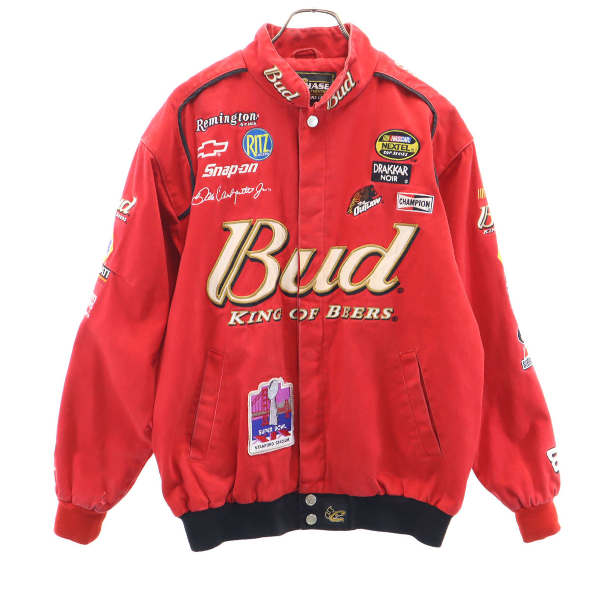 楽天市場】ORANGE COUNTY CHOPPERS コットン レーシングジャケット