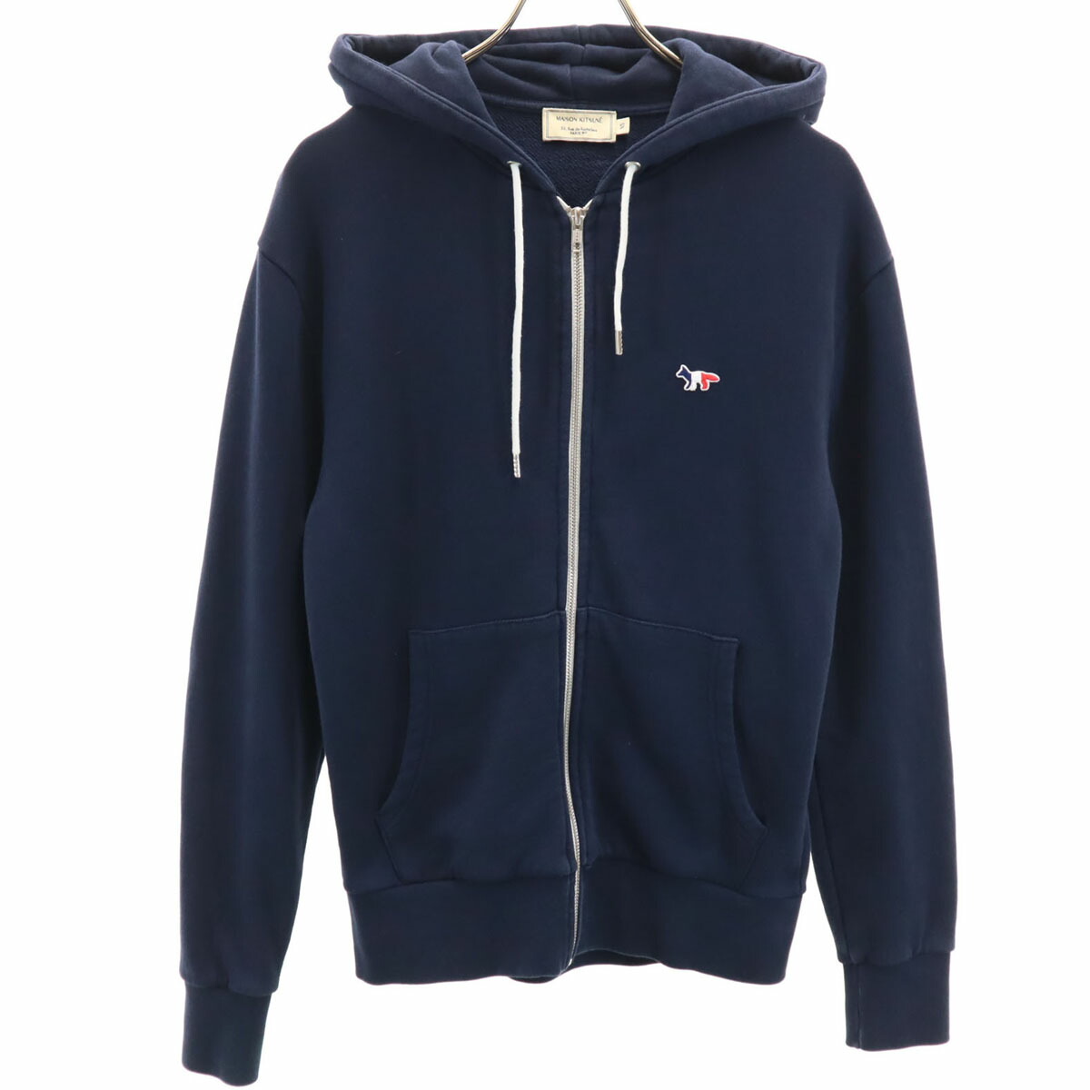 【たんさん 】ADERERROR×MAISON KITSUNE パーカー Maison Kitsune（メゾンキツネ）の「Meditation fox hoodie