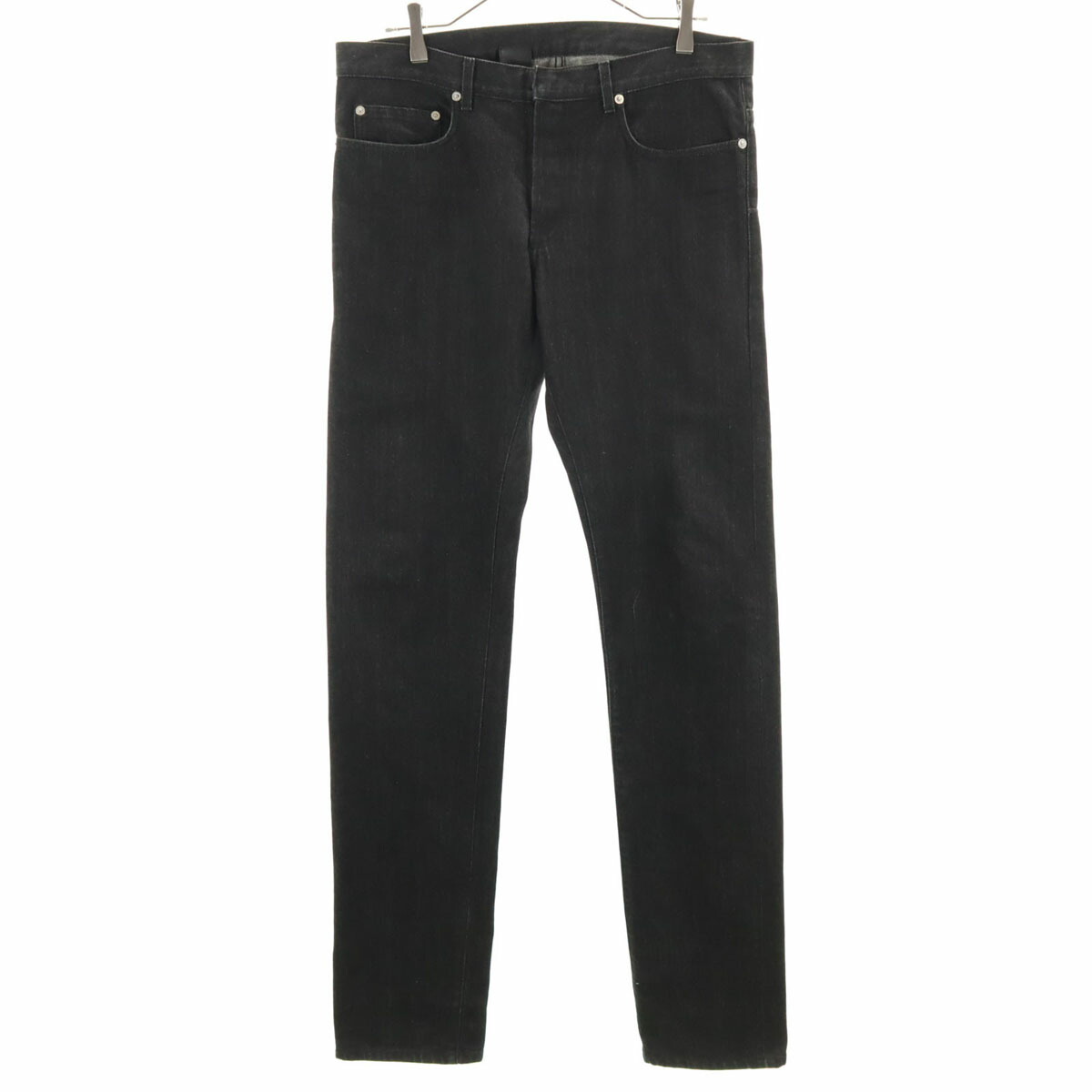Dior デニムパンツ サイズ27 黒 DIOR(ディオール) デニムパンツ133D016TX026 133D016TX026