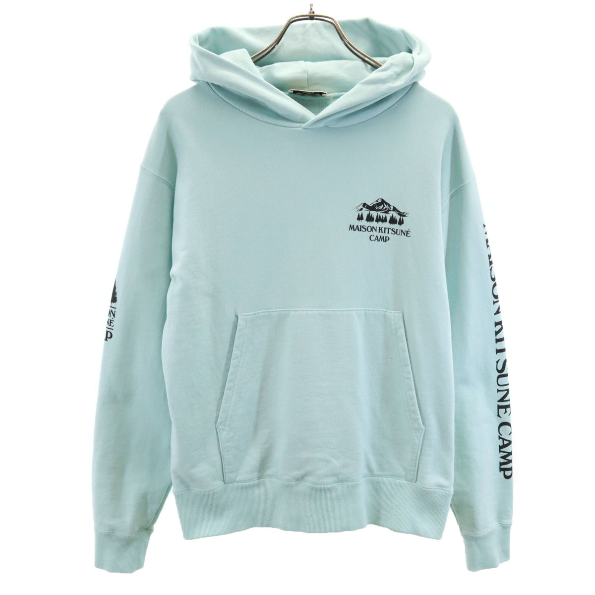 ADERERROR × MAISON KITSUNE A2 パーカー 19ss tradestyle-shop_i12-46