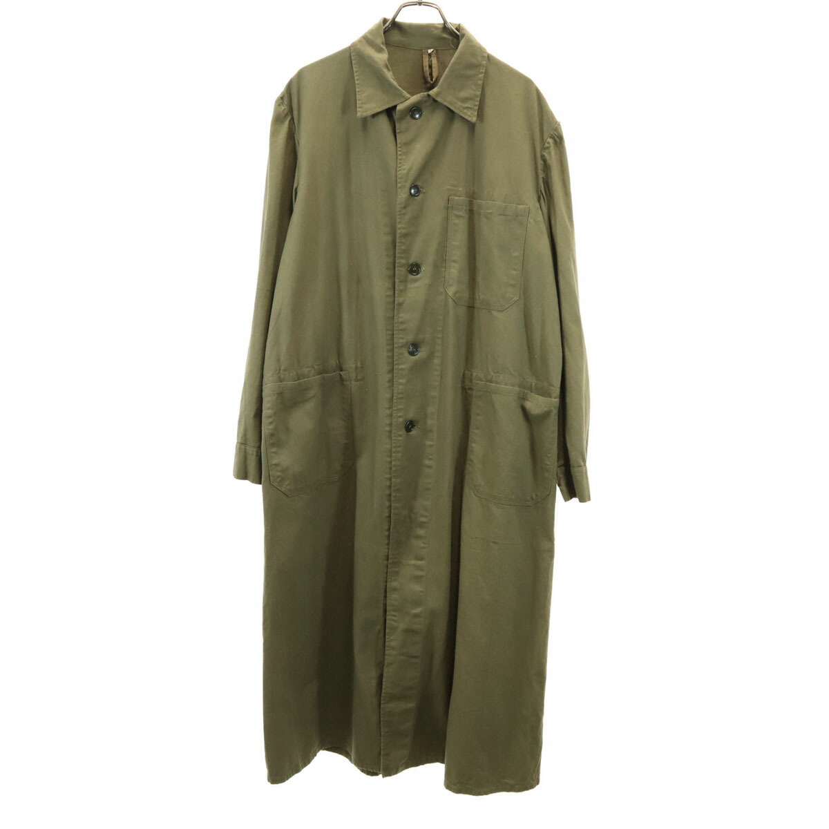 90s　ヴィンテージ　ミリタリー　ミリタリージャケット　カーキ　アウター 70年代 70s 80年代 80s アメリカ軍 米軍 ミリタリー カーキ