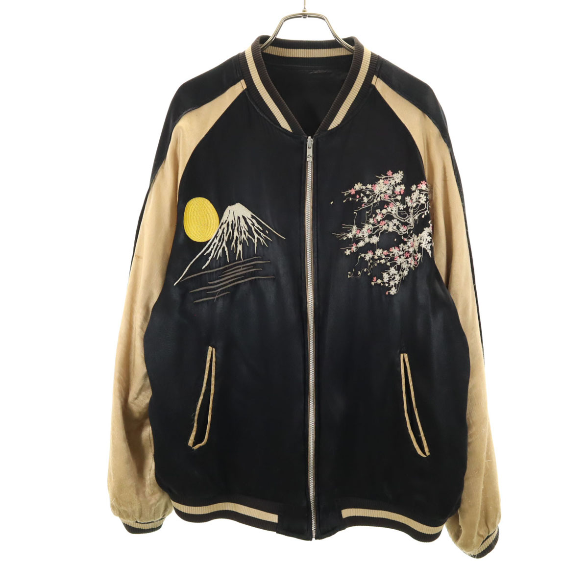 楽天市場】【GBL】【千と千尋の神隠し レーヨンスカジャン 腹