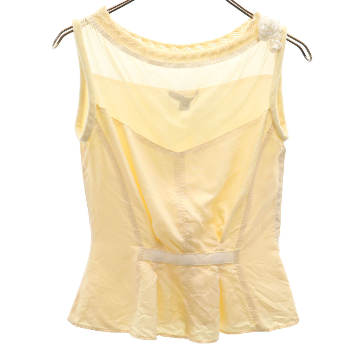 truffles　LOUIS VUITTON　 ノースリーブ 34 2889900000095226-1.jpg